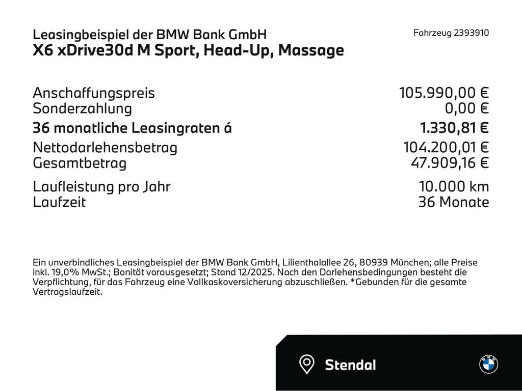 BMW X6