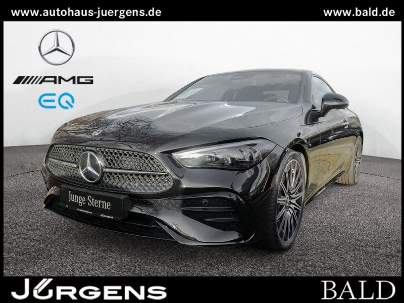 Mercedes-Benz CLE 300 2024