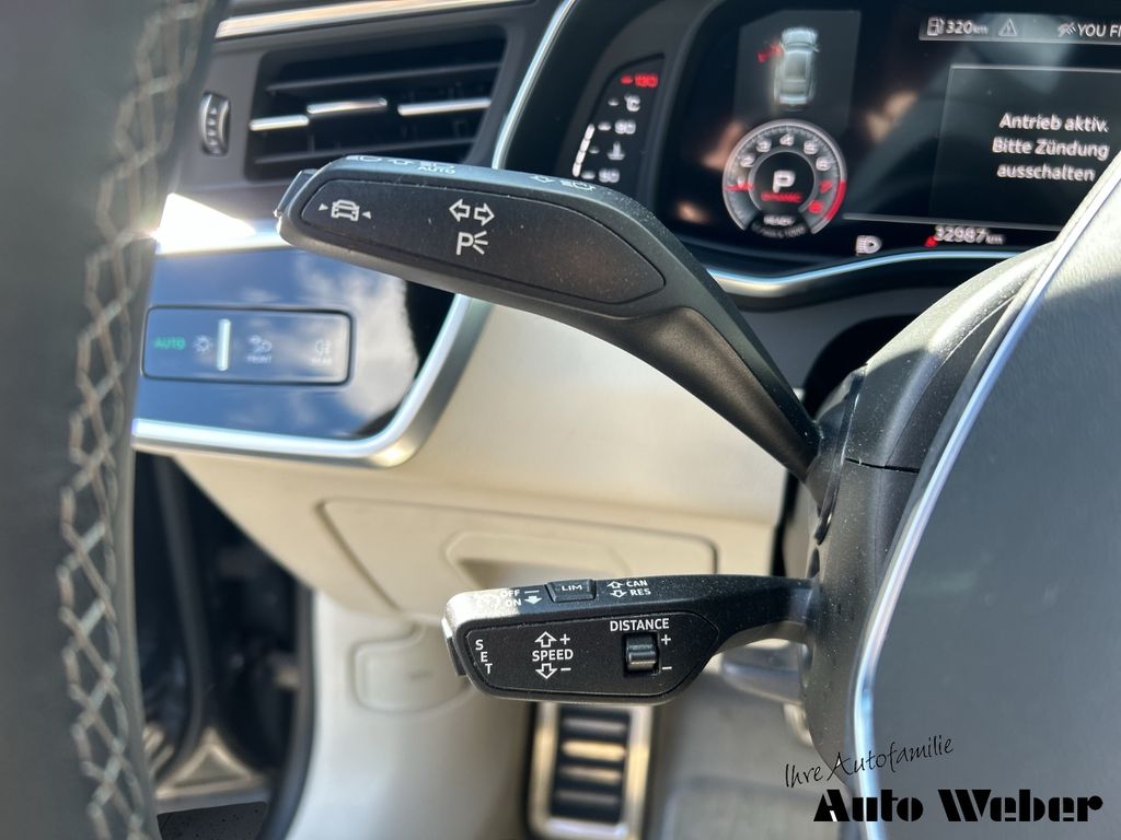 Audi A7 2022