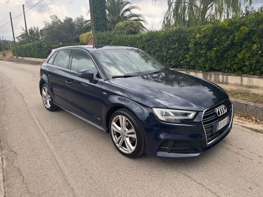 Audi A3 2020