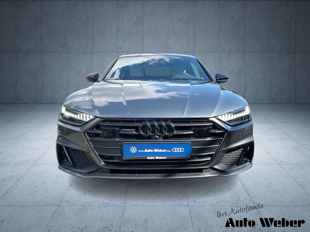 Audi A7 2022
