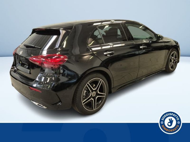 Mercedes-Benz A 180 2025