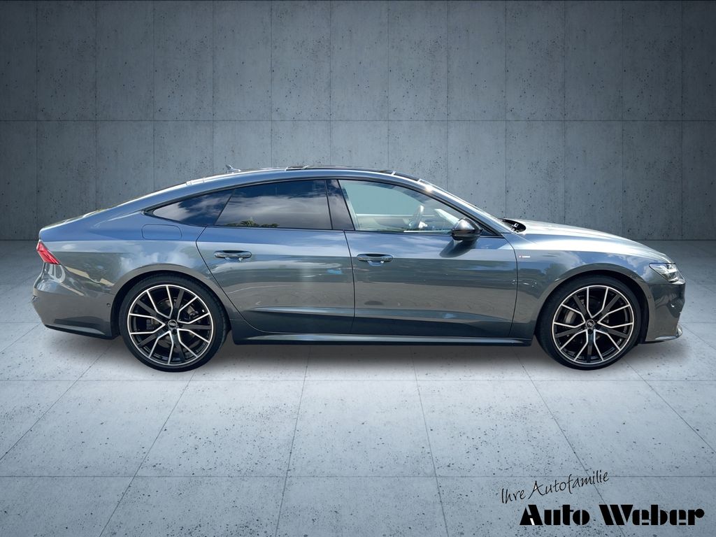 Audi A7 2022