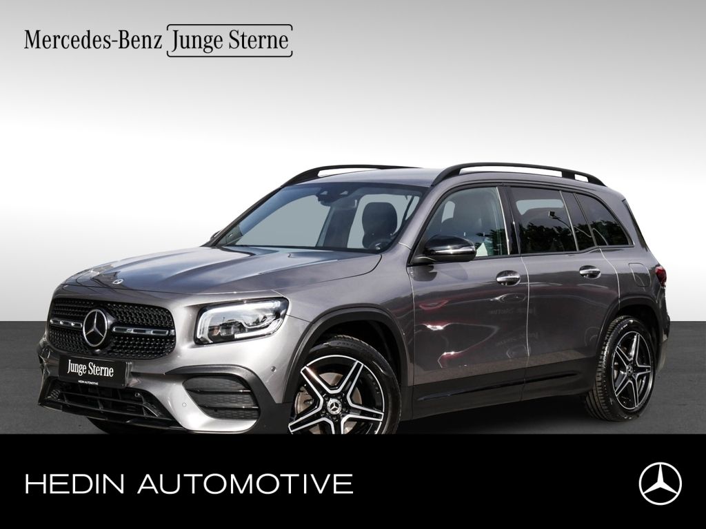 Mercedes-Benz GLB 220 2022