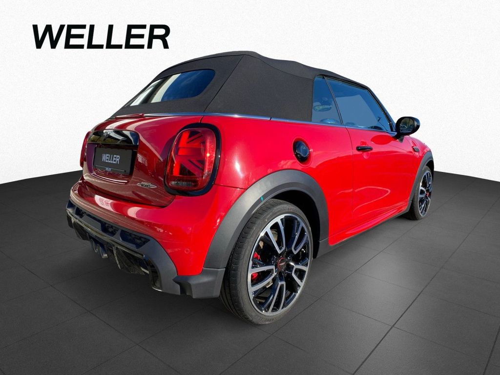 MINI John Cooper Works Cabrio 2021