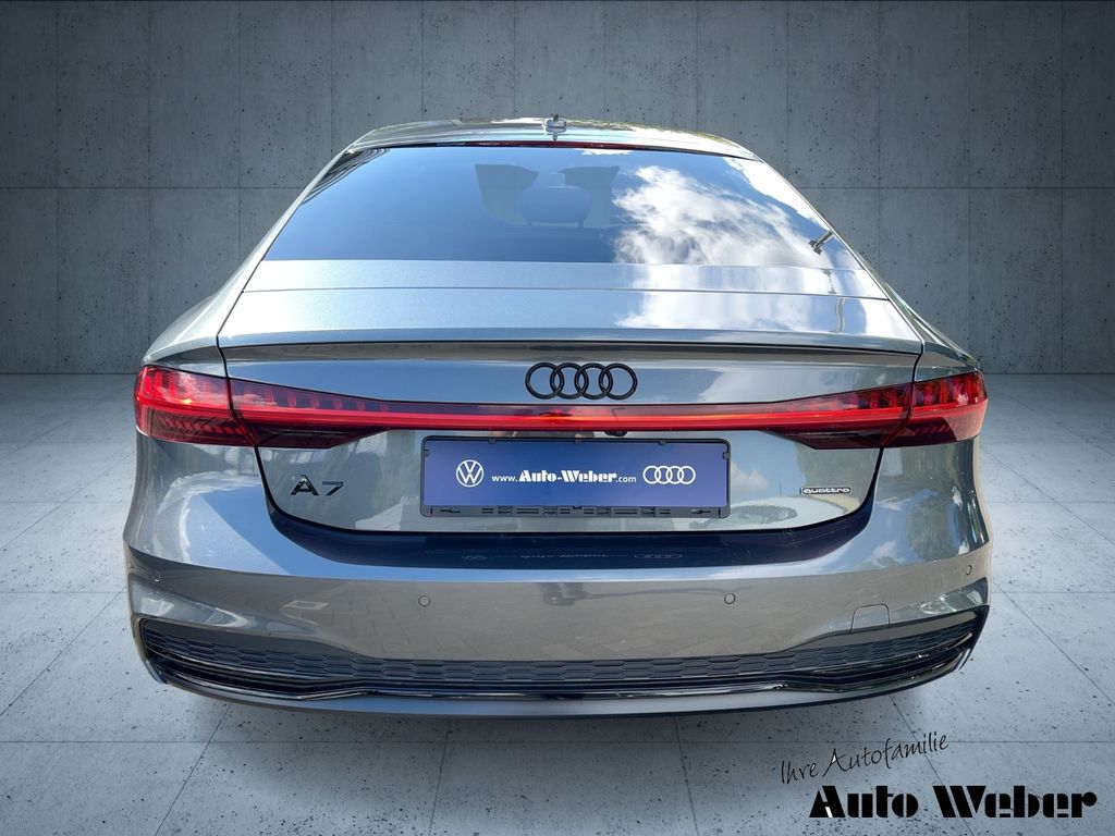 Audi A7 2022