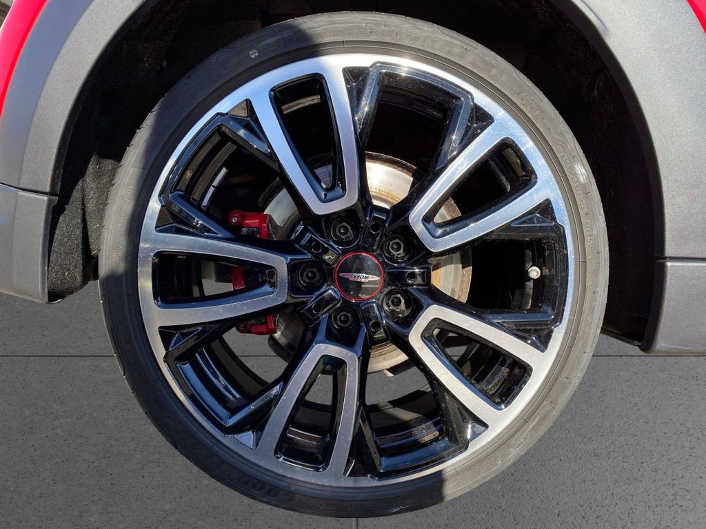 MINI John Cooper Works Cabrio 2021