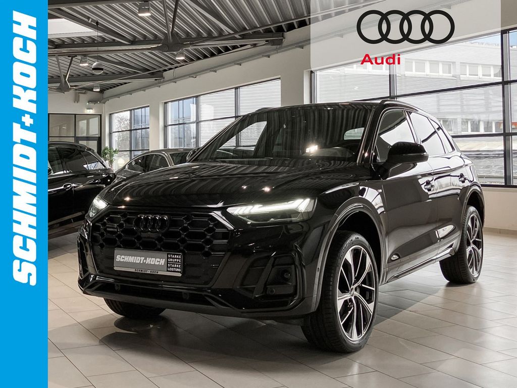 Audi Q5 2022