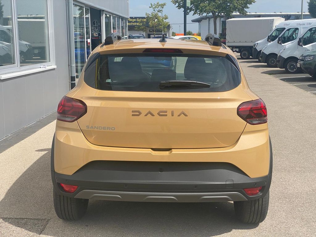 Dacia Sandero 2025