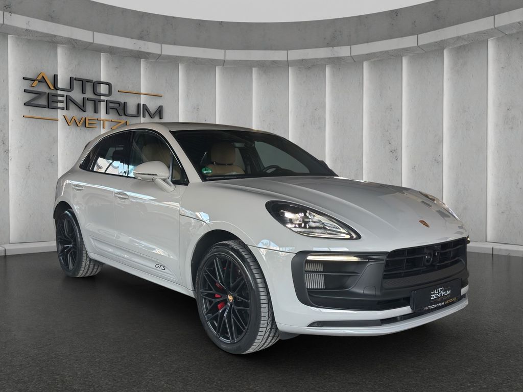 Porsche Macan 2024