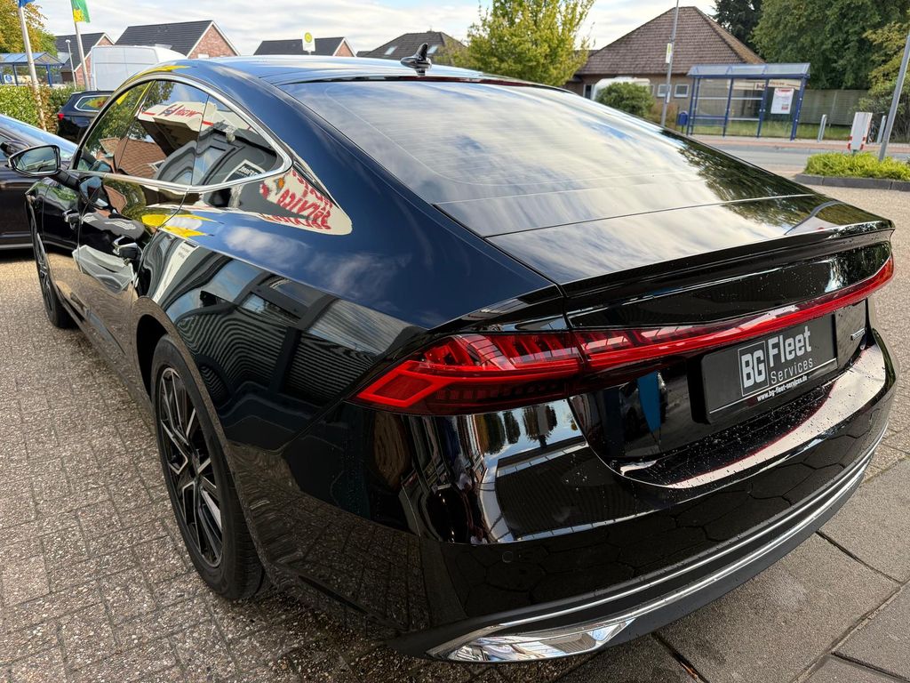 Audi A7 2022