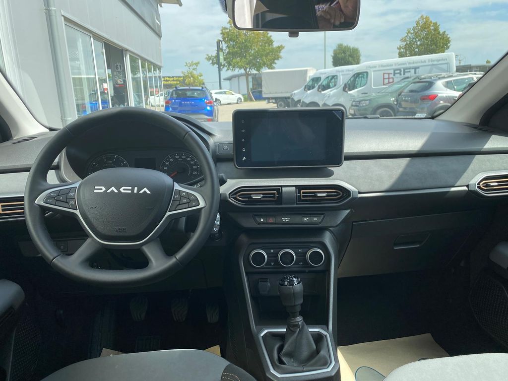 Dacia Sandero 2025
