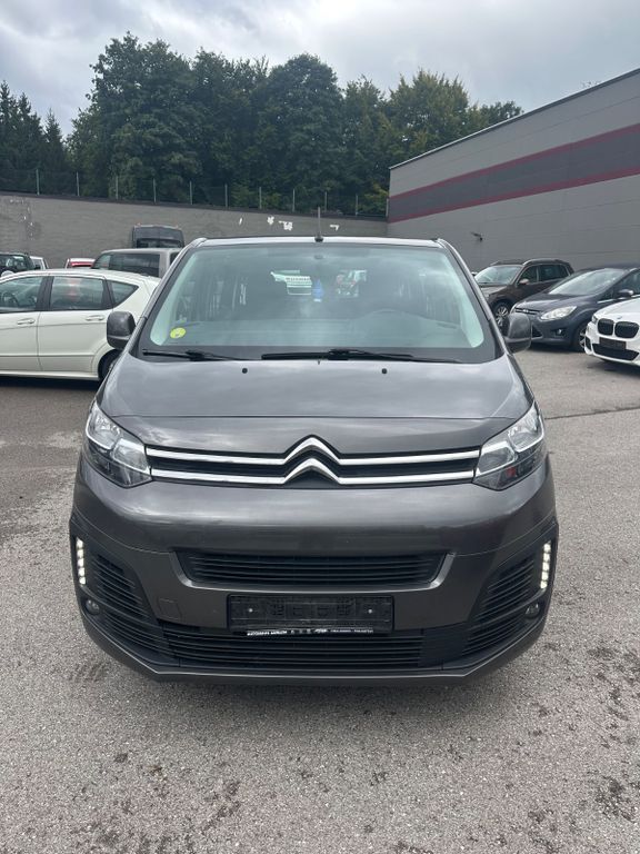 Citroën Jumpy 2021