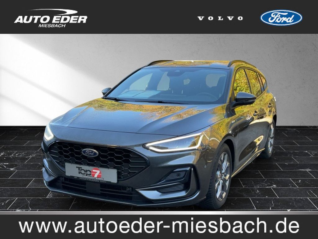 Ford Focus 2023