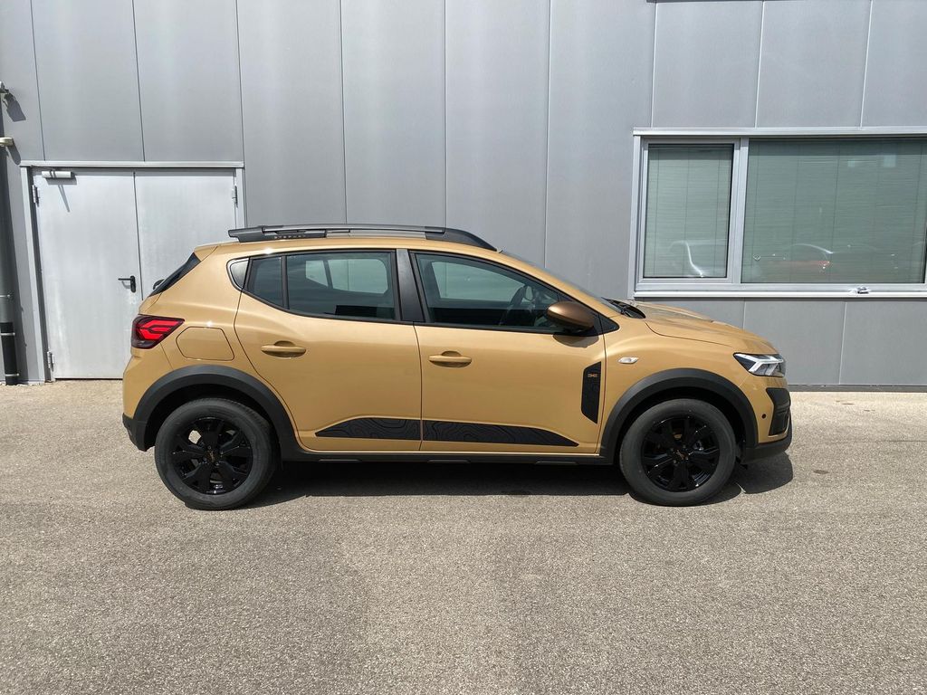 Dacia Sandero 2025