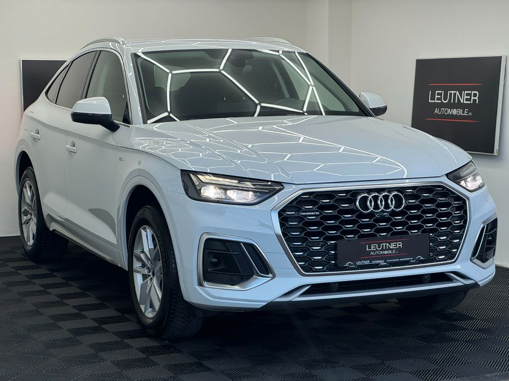 Audi Q5 2021