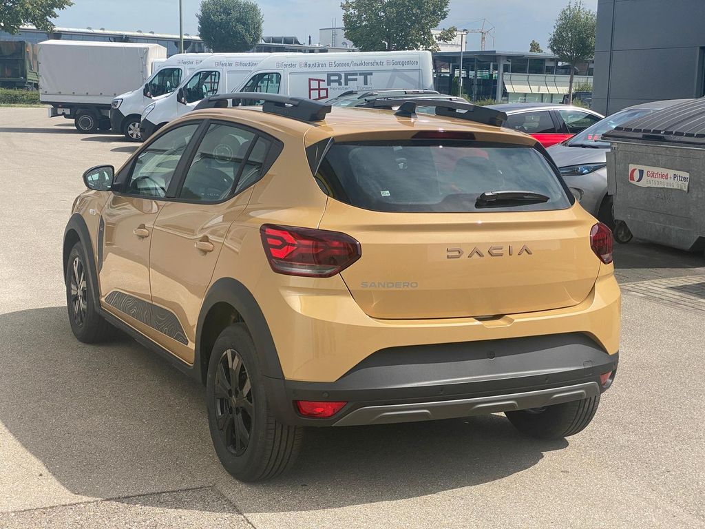 Dacia Sandero 2025