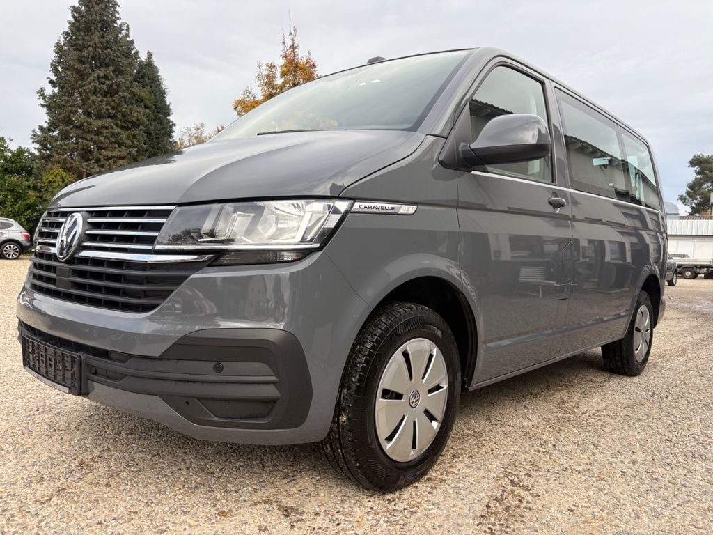 Volkswagen T6 Caravelle 2022