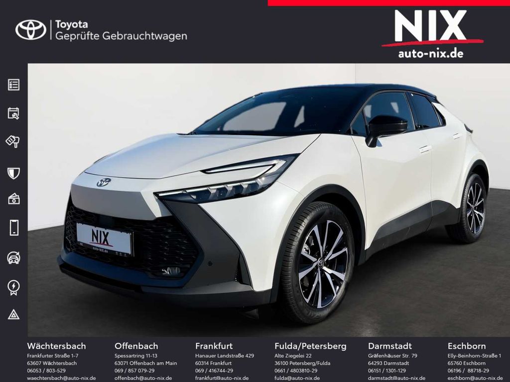Toyota C-HR 2024