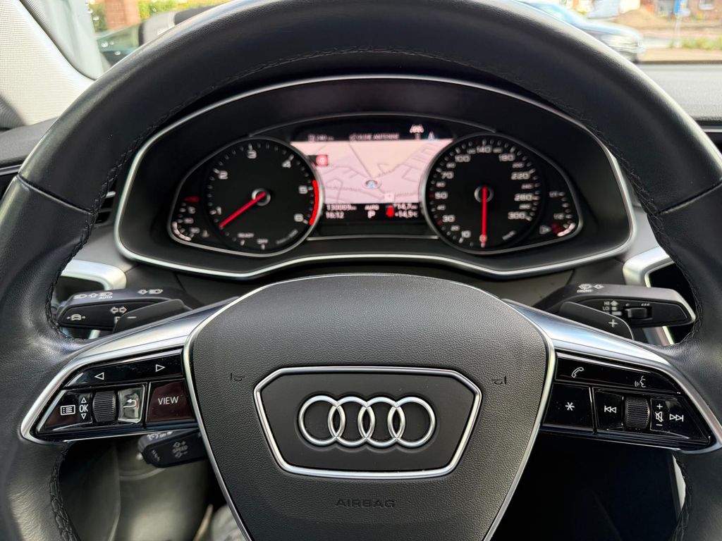 Audi A7 2022