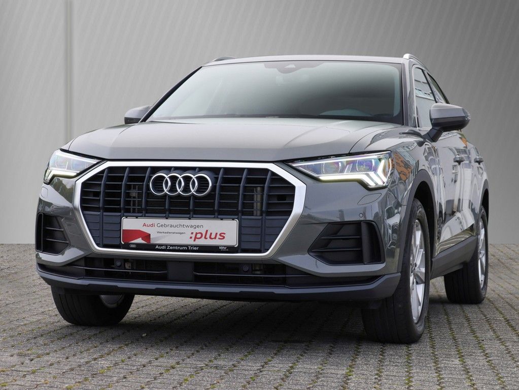 Audi Q3 2021