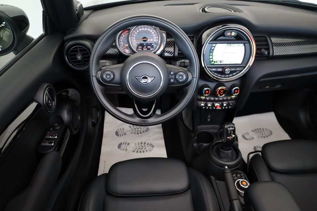 MINI Cooper S Cabrio 2020