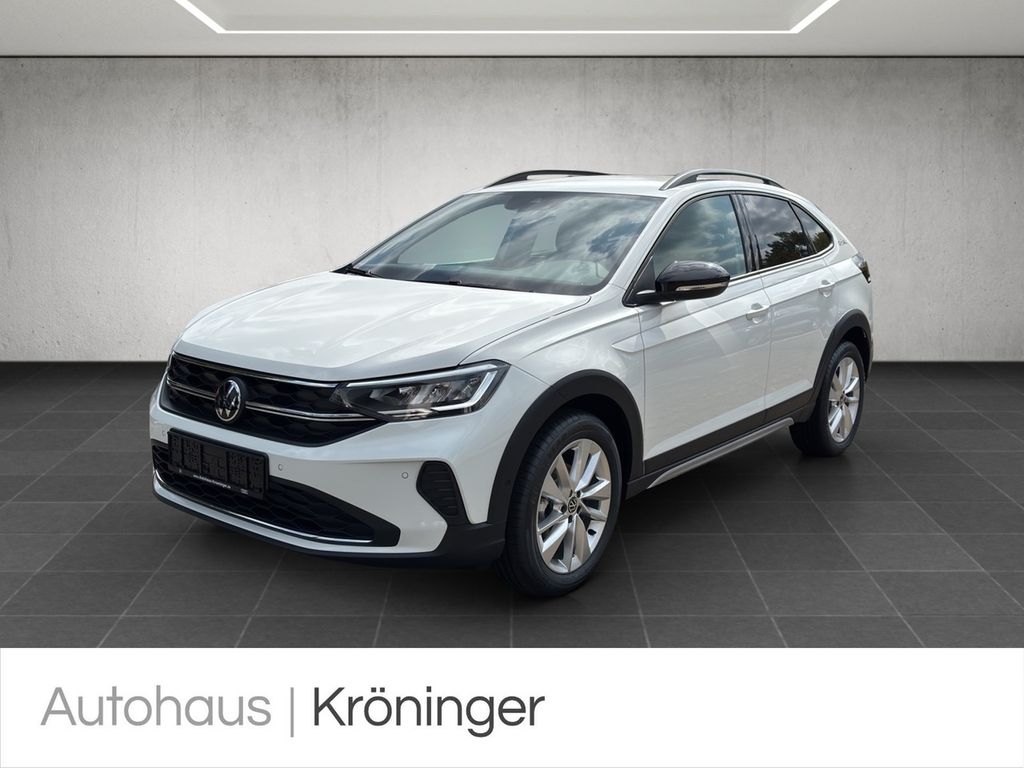 Volkswagen Taigo 2025