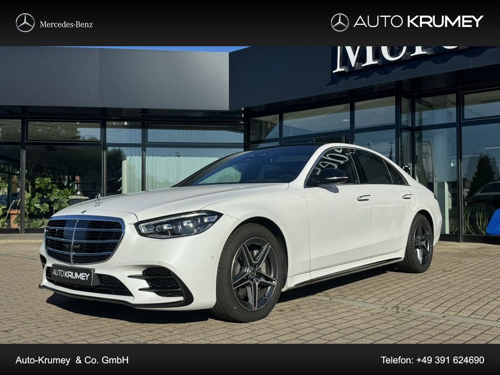 Mercedes-Benz S 350 2024