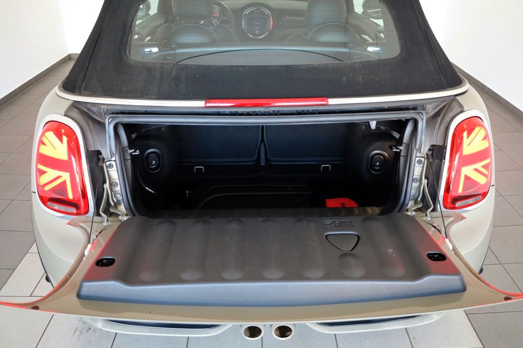 MINI Cooper S Cabrio 2020