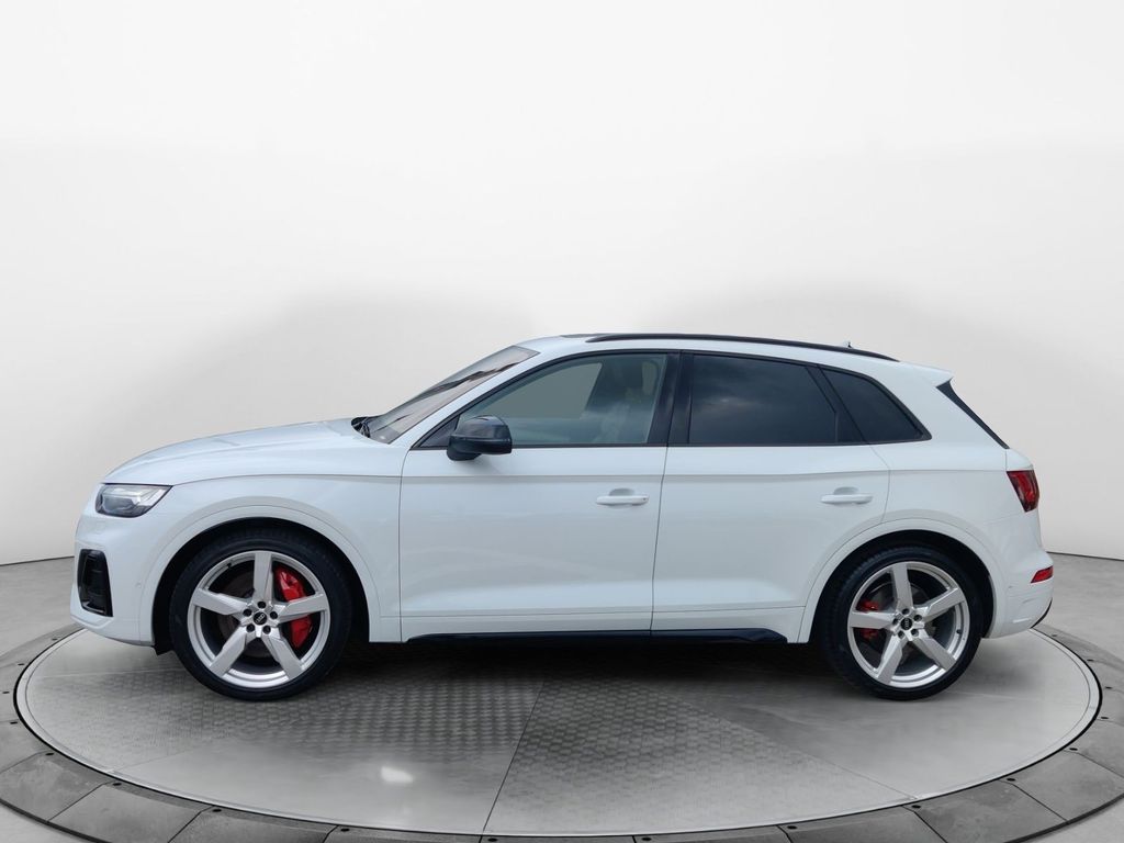 Audi SQ5 2022