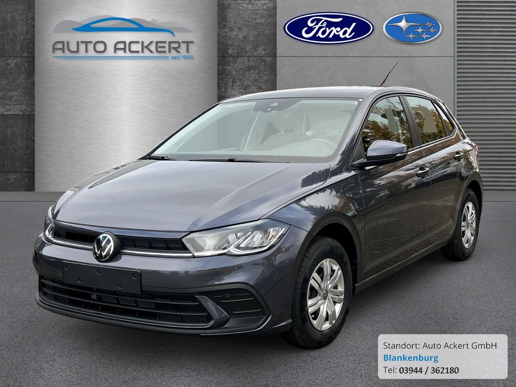 Volkswagen Polo 2025