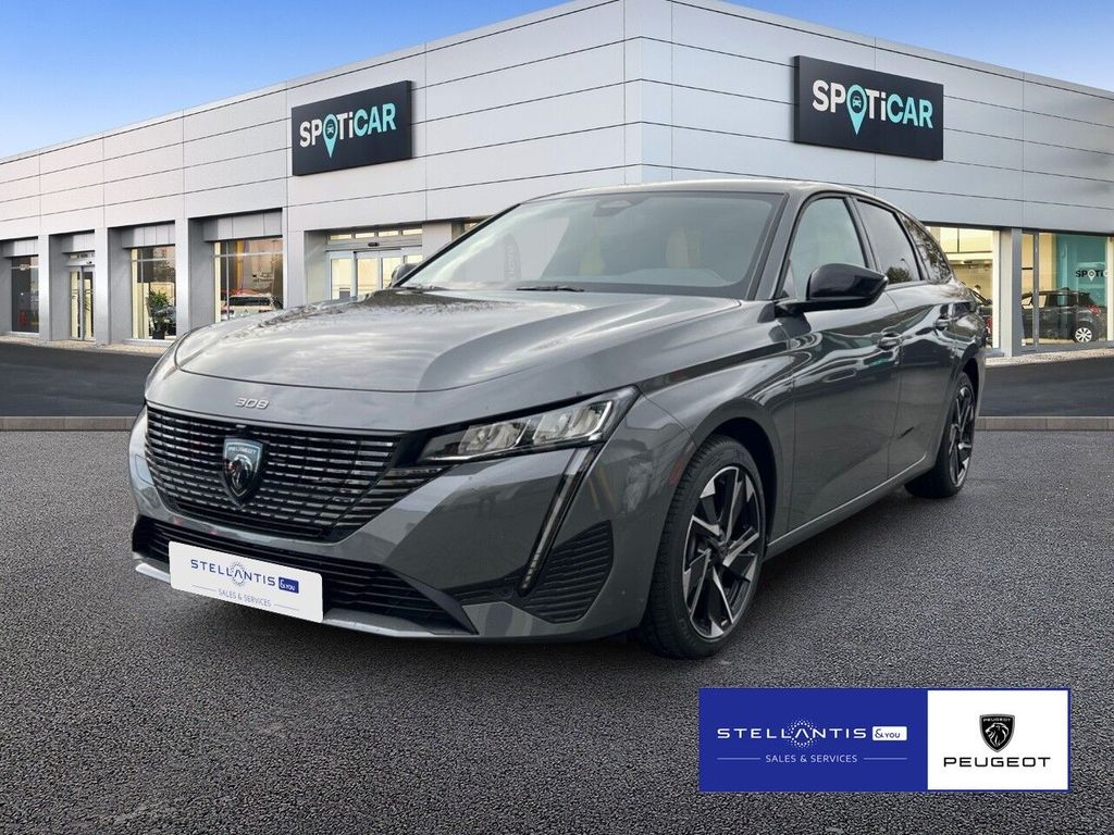 Peugeot 308 2025