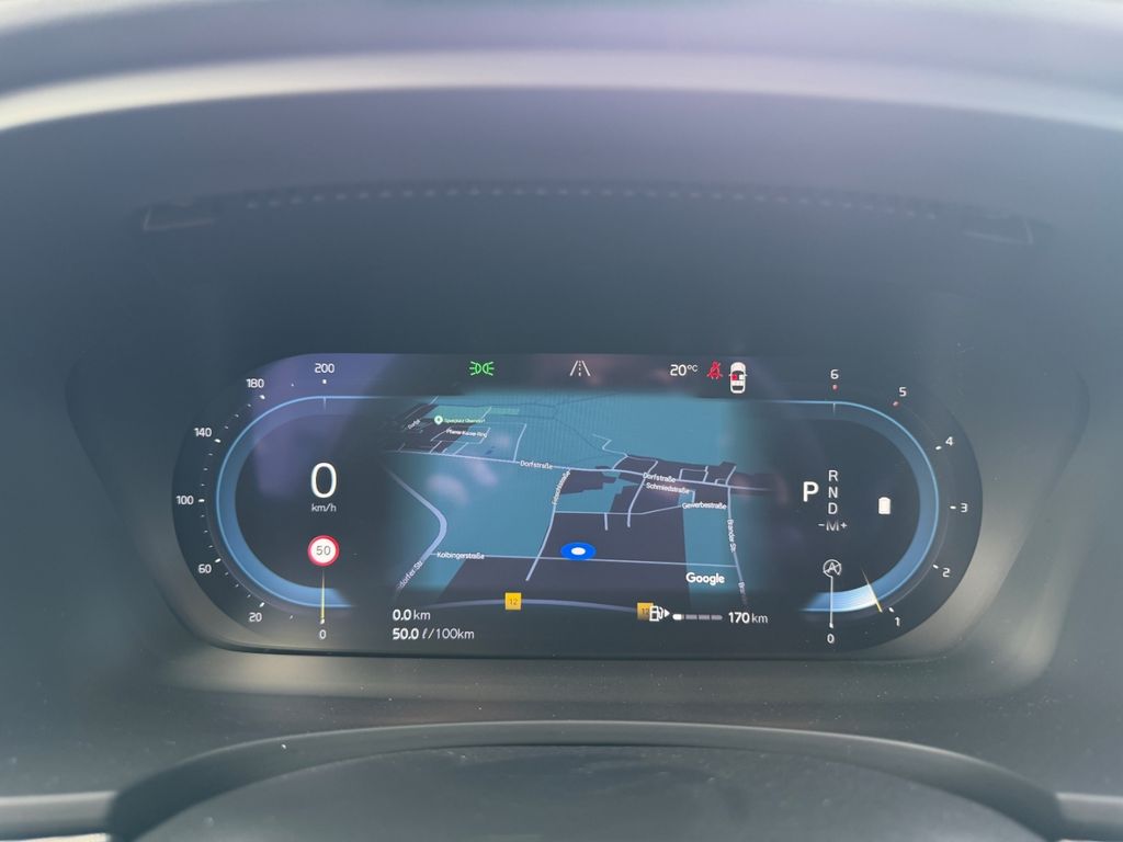 Volvo V90 2022