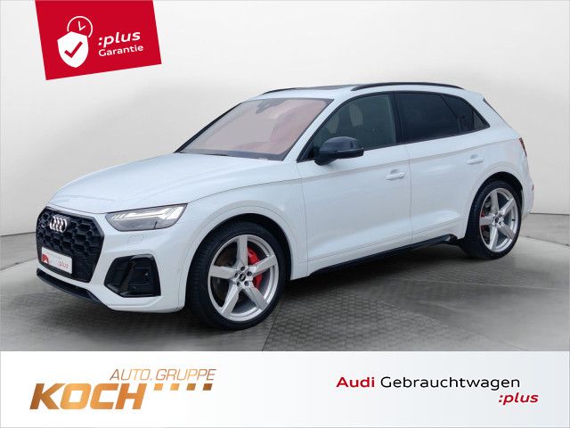 Audi SQ5 2022