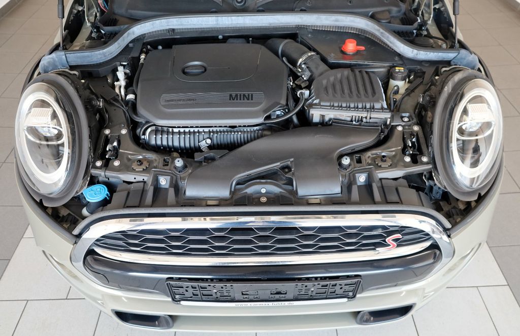 MINI Cooper S Cabrio 2020