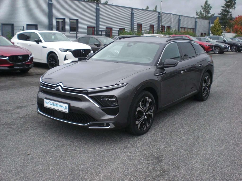 Citroën C5 X 2022