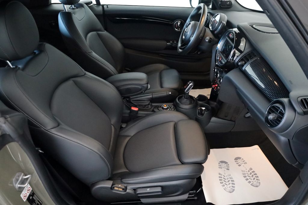 MINI Cooper S Cabrio 2020