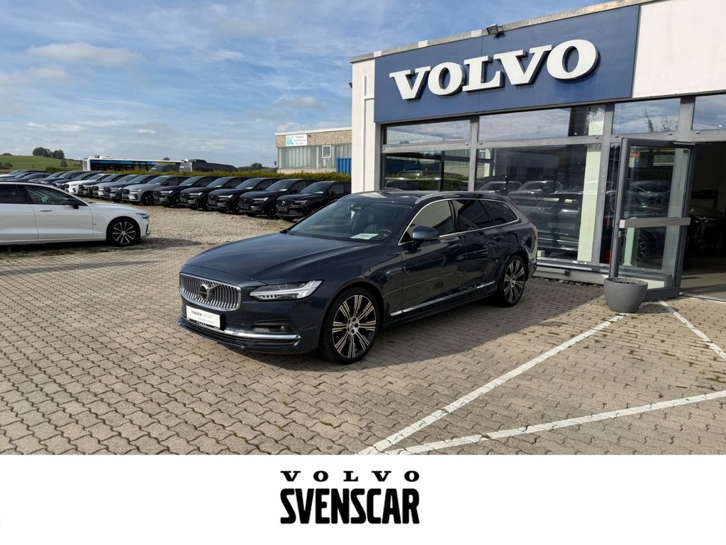 Volvo V90 2022