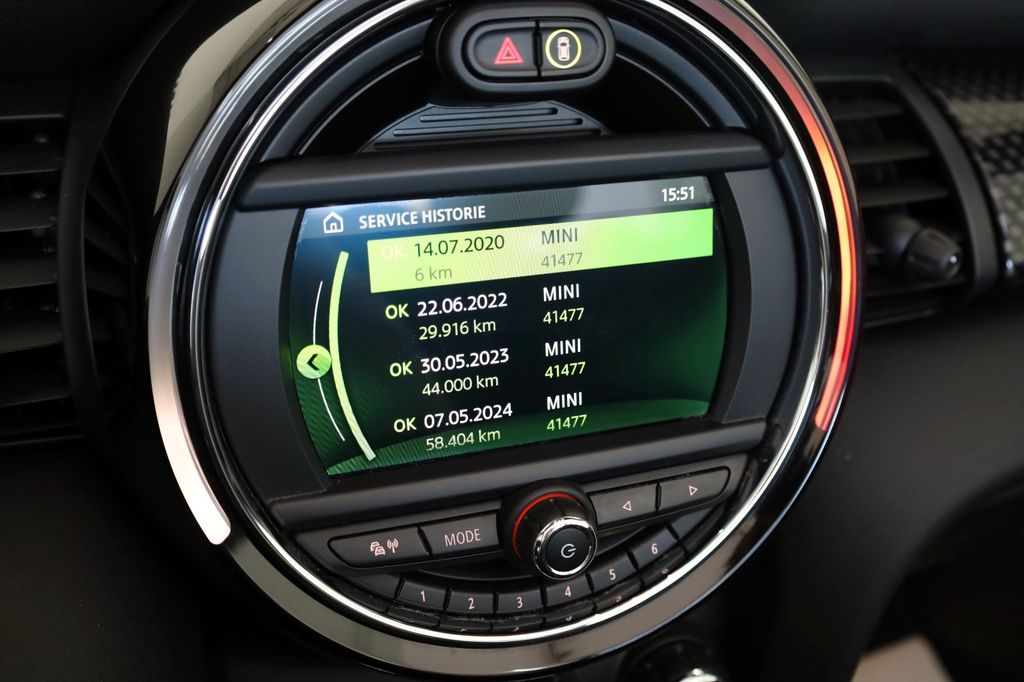 MINI Cooper S Cabrio 2020