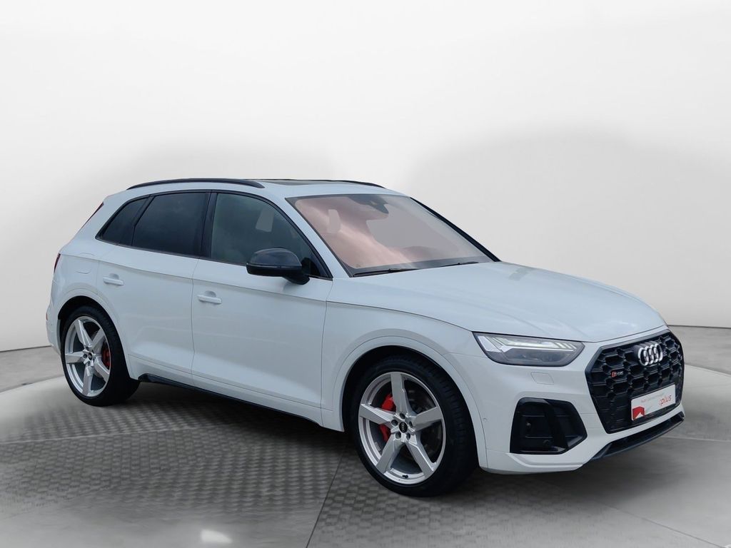 Audi SQ5 2022