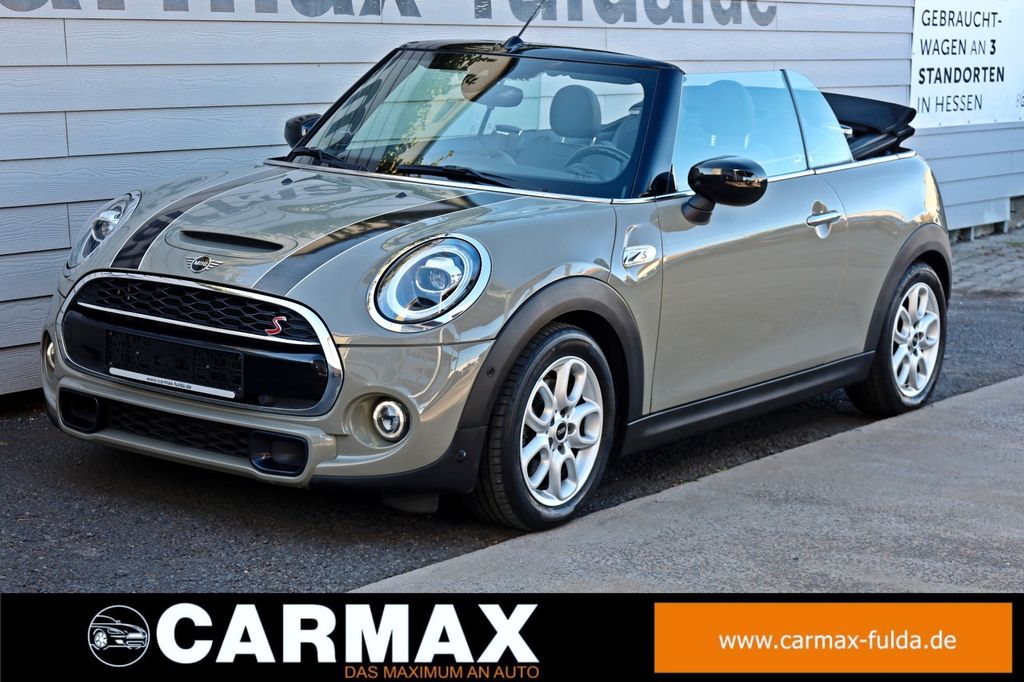 MINI Cooper S Cabrio 2020