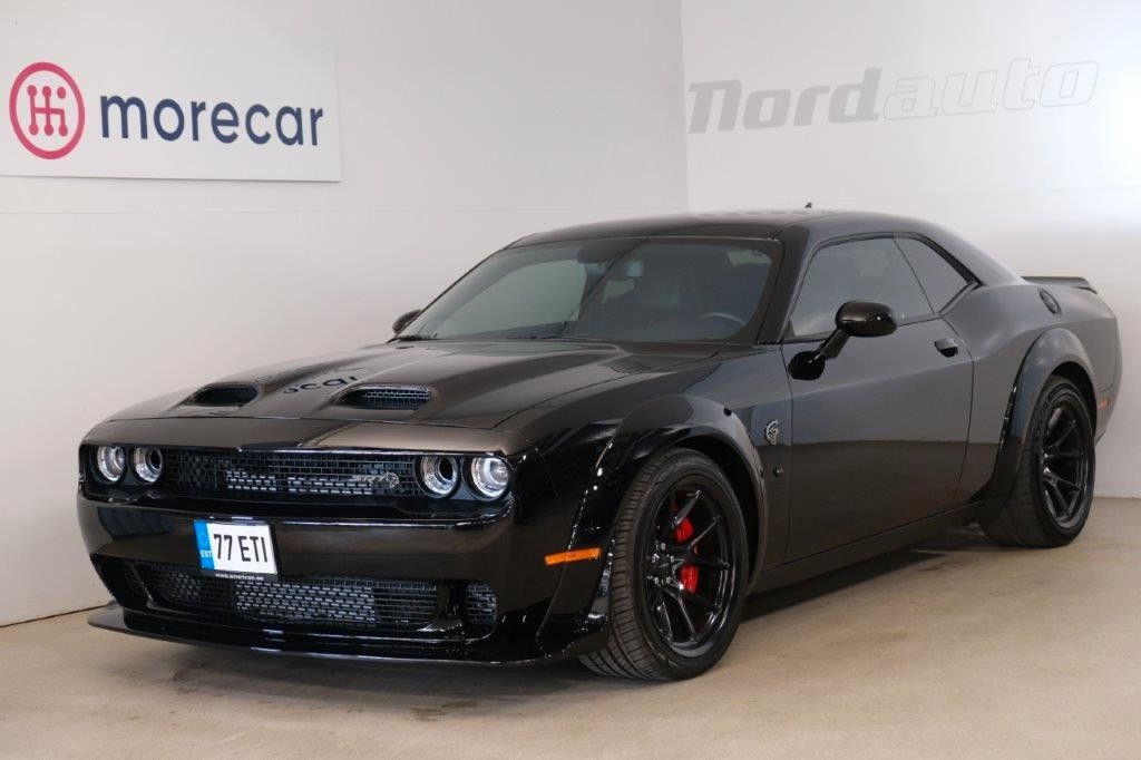 Dodge Challenger 2023