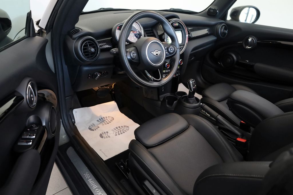 MINI Cooper S Cabrio 2020