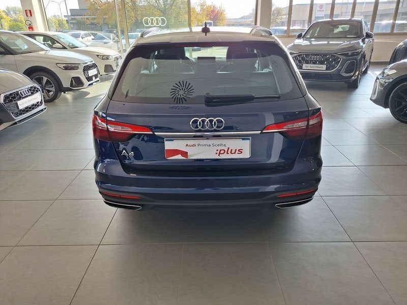 Audi A4 2022