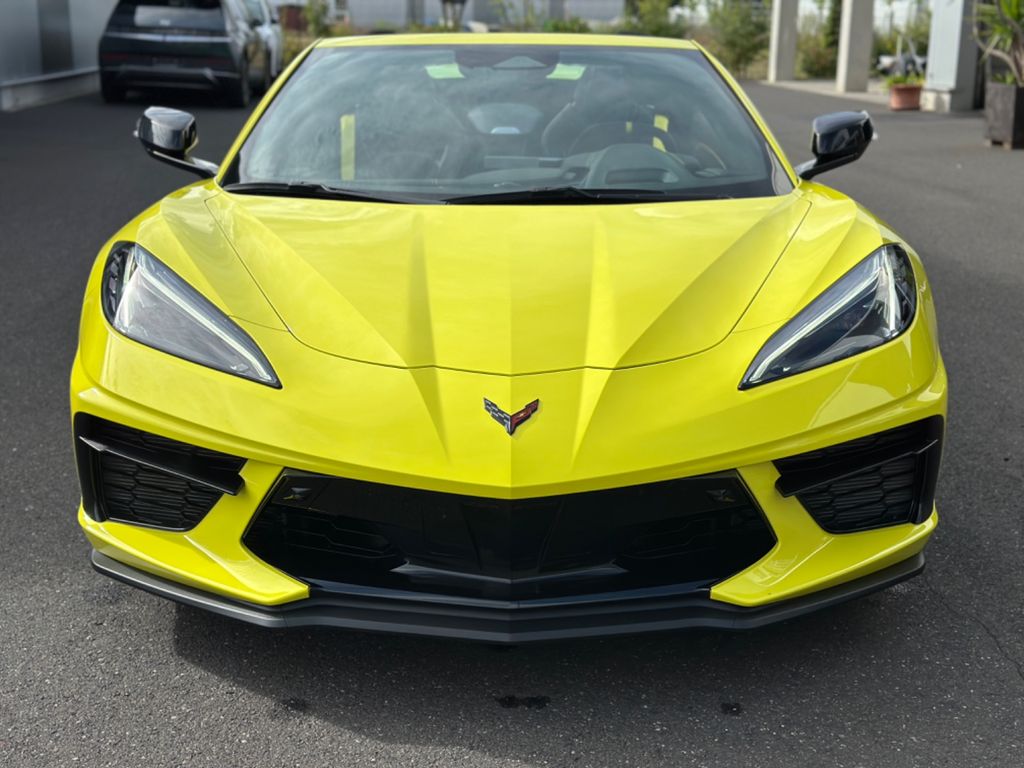 Corvette C8