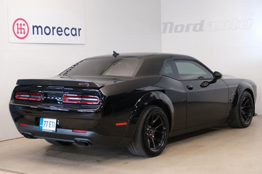 Dodge Challenger 2023