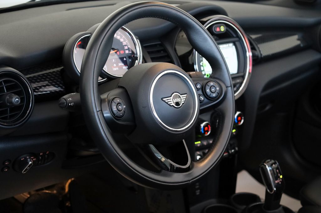 MINI Cooper S Cabrio 2020