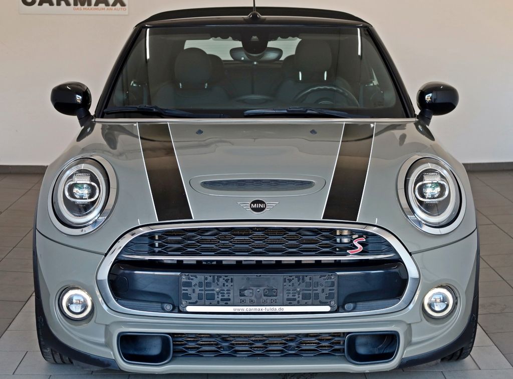 MINI Cooper S Cabrio 2020