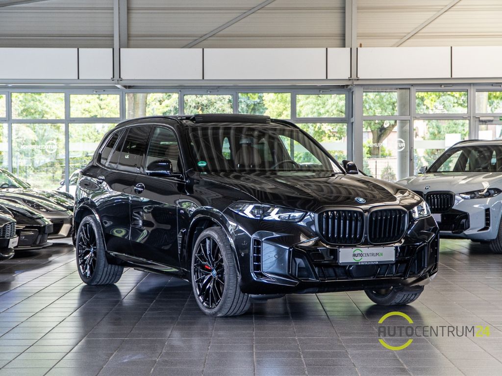 BMW X5 2025