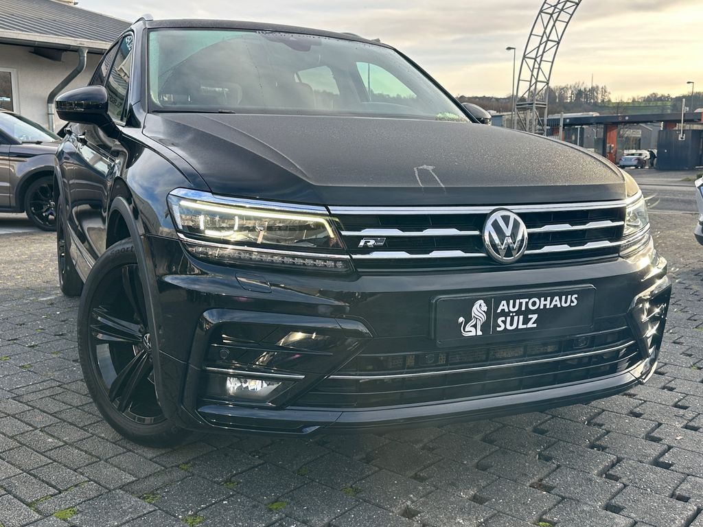 Volkswagen Tiguan Allspace 2018